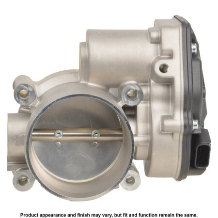 A1 Cardone New Throttle Body, 6E-6018 6E-6018